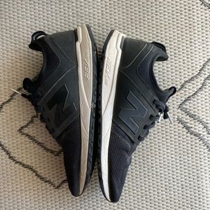 New balance for jcrew sneakers 247 women